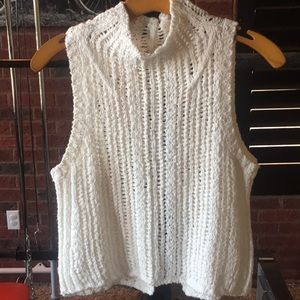 Hollister High neck top